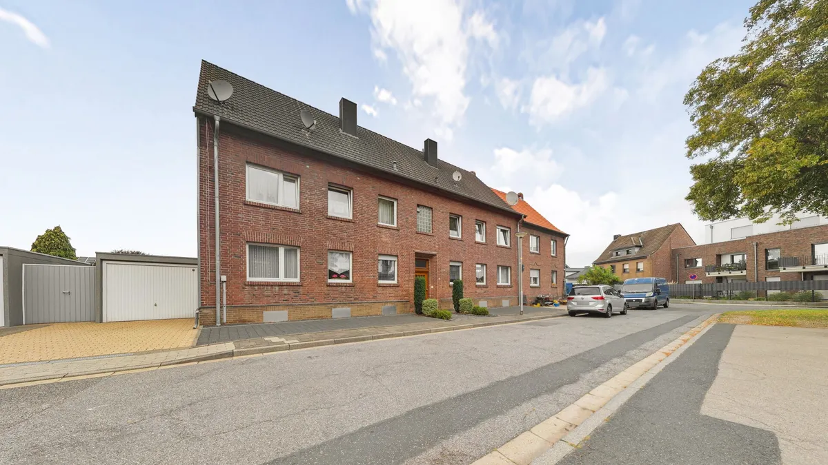 Hausansicht