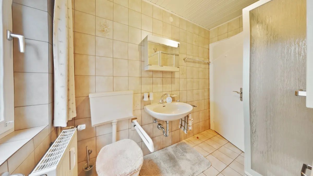 Badezimmer