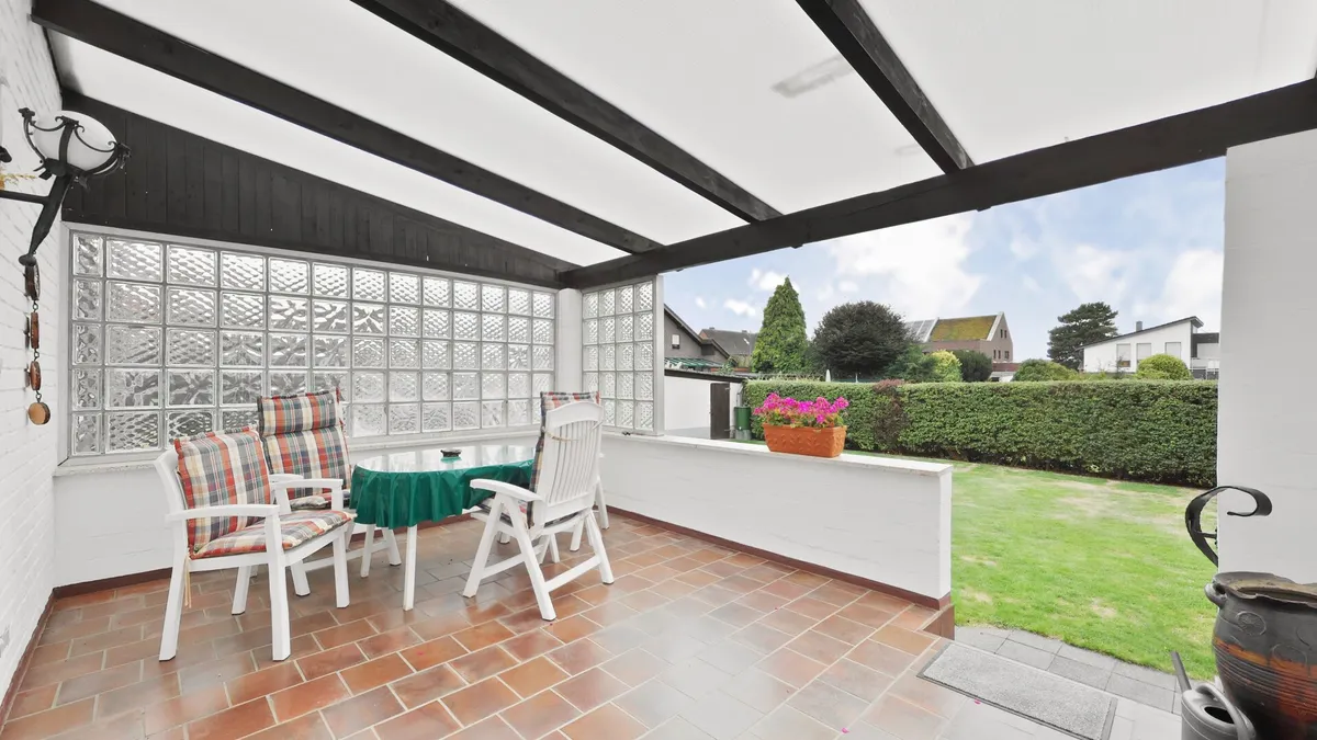 Terrasse