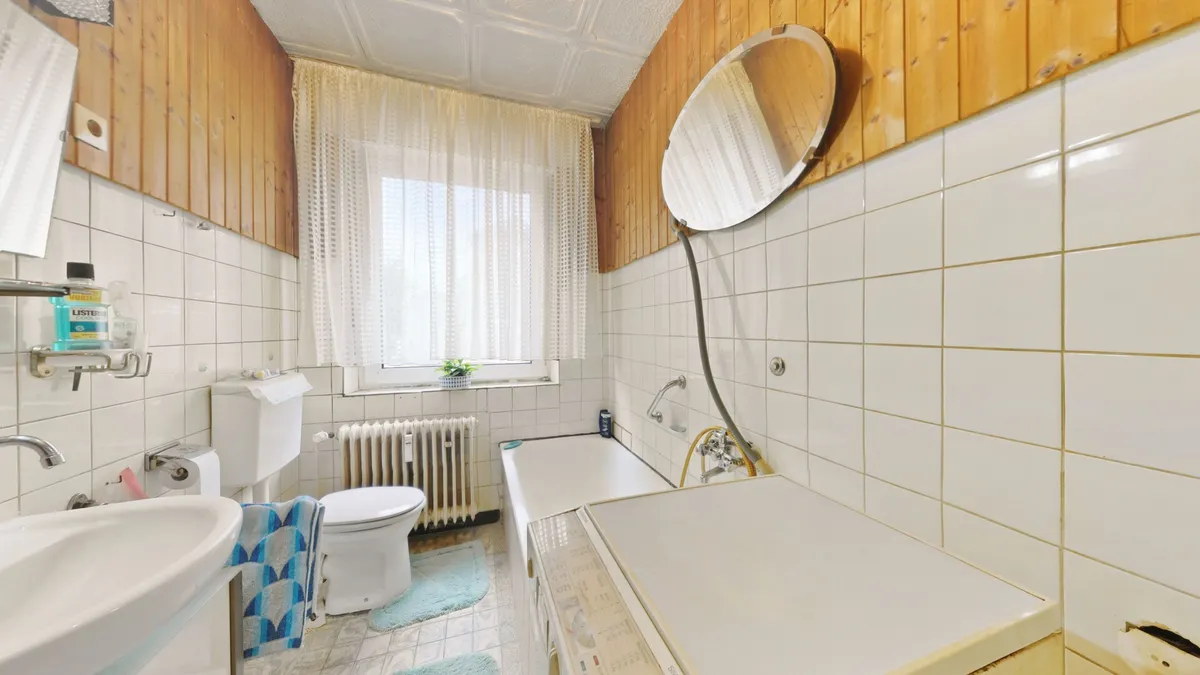 Badezimmer