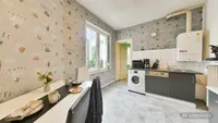 Küche KI generiert