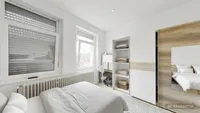 Schlafzimmer 1 KI generiert