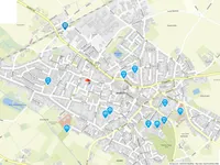 Geolyzer Kartenausschnitt