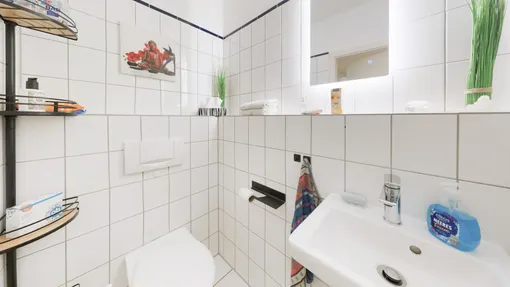 Gäste-WC
