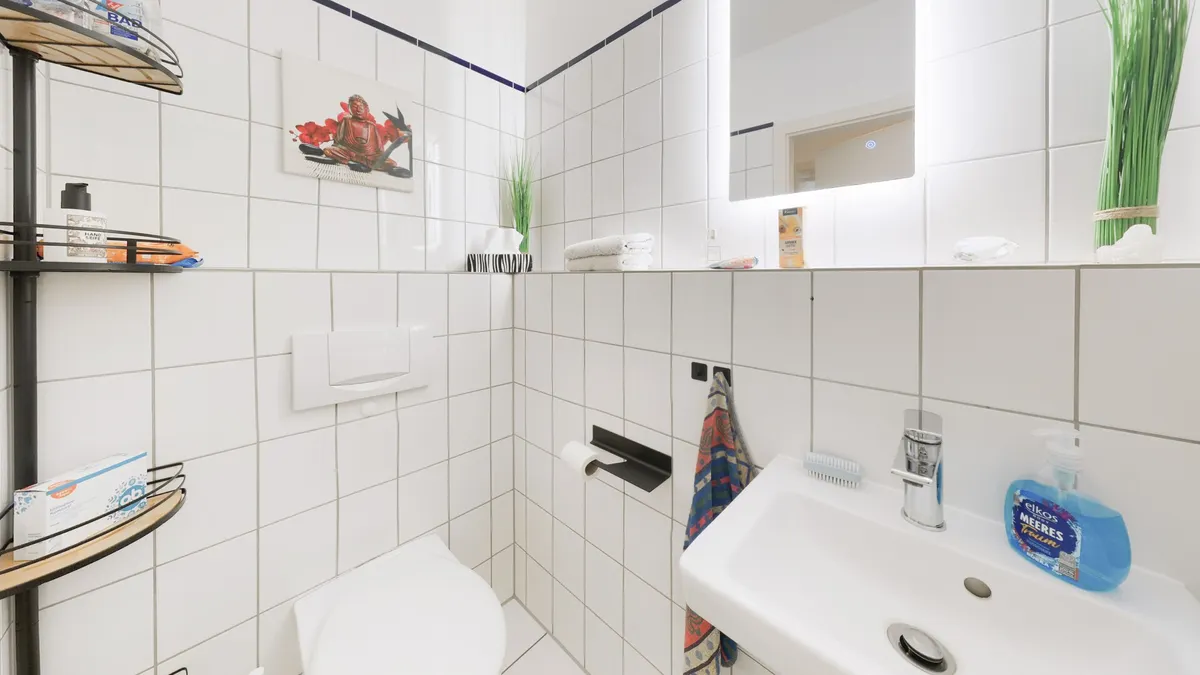 Gäste-WC