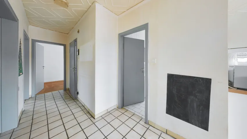 Flur Wohnung 