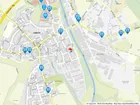 Geolyzer Kartenausschnitt