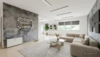 Wohnzimmer 1 KI generiert