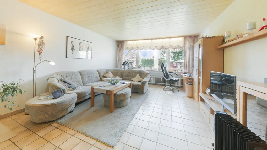 Wohnzimmer EG