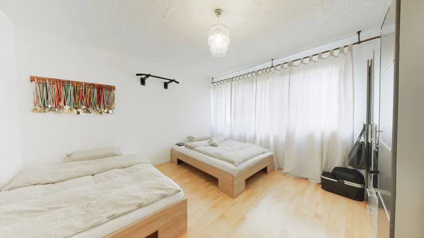 Schlafzimmer