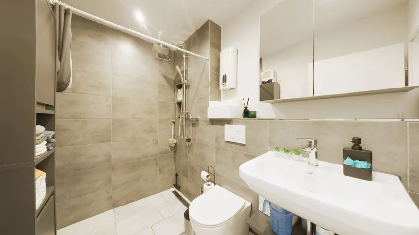 Badezimmer