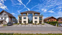 Hausansicht KI generiert