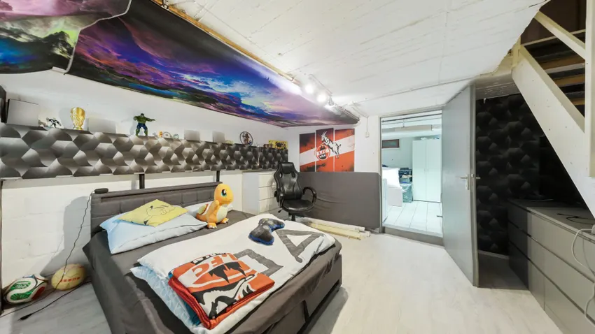 Schlafzimmer KG