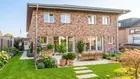 Garten KI generiert