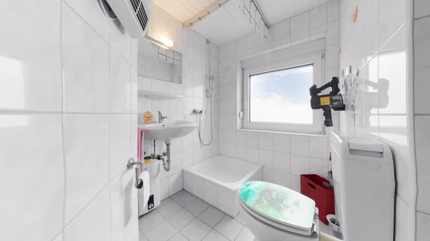 Badezimmer
