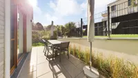 Terrassenbereich