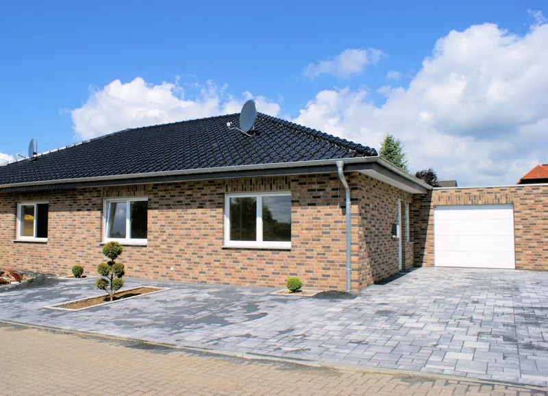 Eines unserer Kundenhäuser