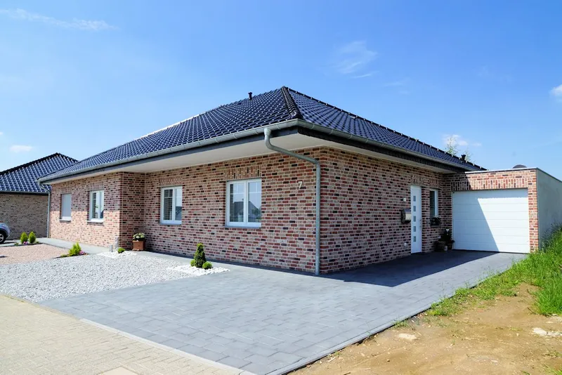 Eines unserer Kundenhäuser