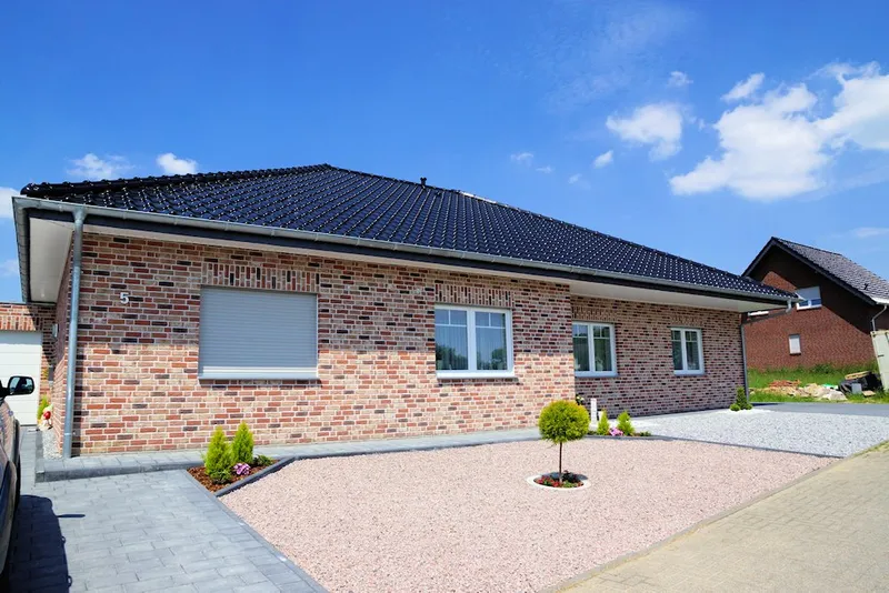 Eines unserer Kundenhäuser