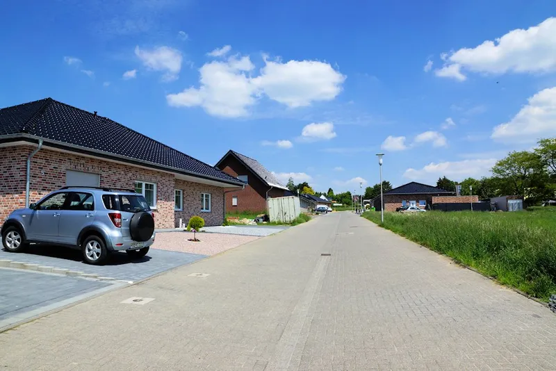 Eines unserer Kundenhäuser