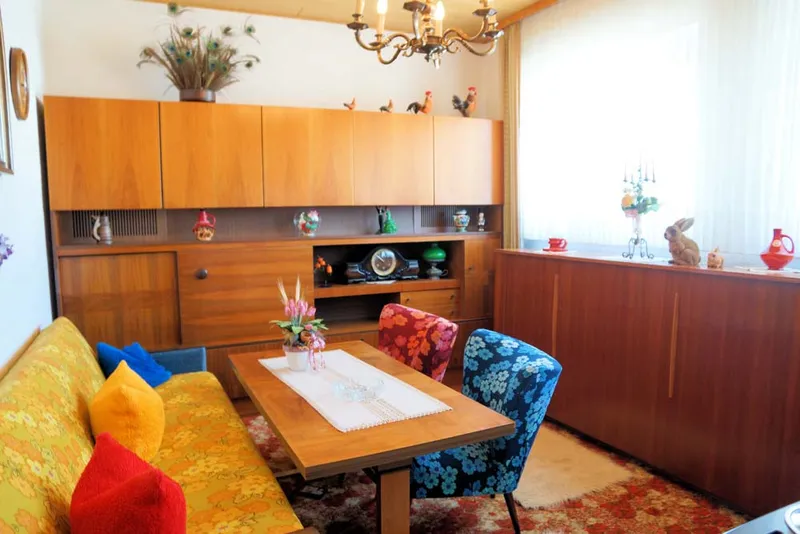 Zimmer im Obergeschoss