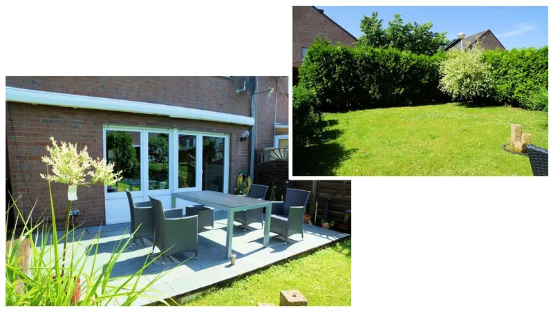 Garten und Terrasse
