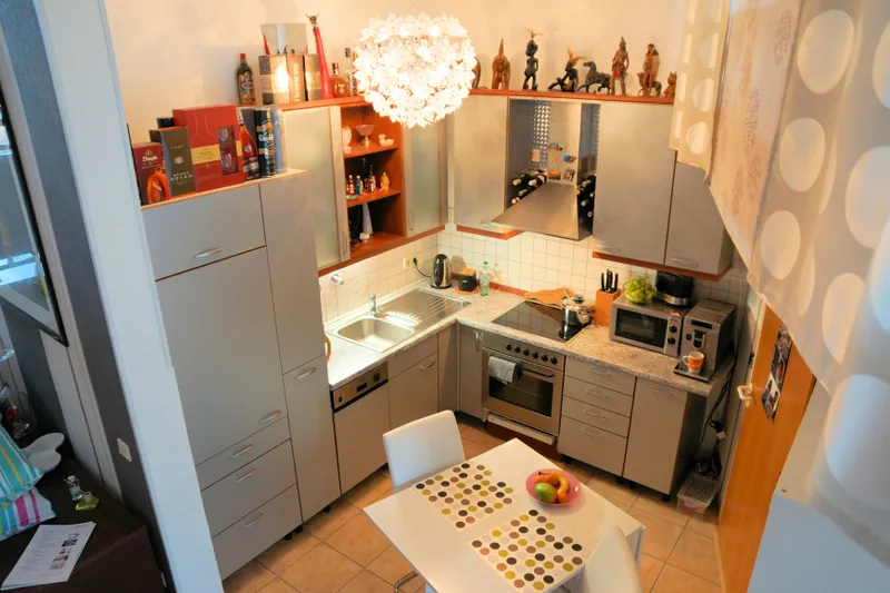 Küche Wohnung OG