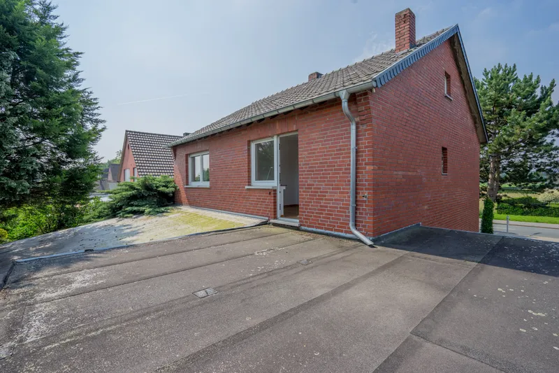 Ausgang vom Kinderzimmer