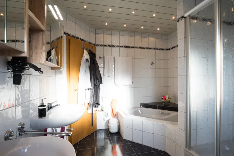 Badezimmer OG
