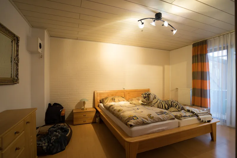Schlafzimmer EG