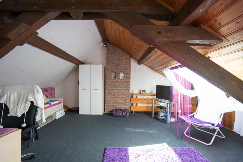 Dachgeschoss 