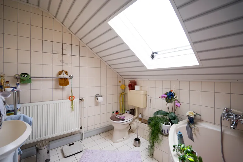 Bad im Obergeschoss