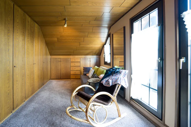 3 Schlafzimmer Ankleide