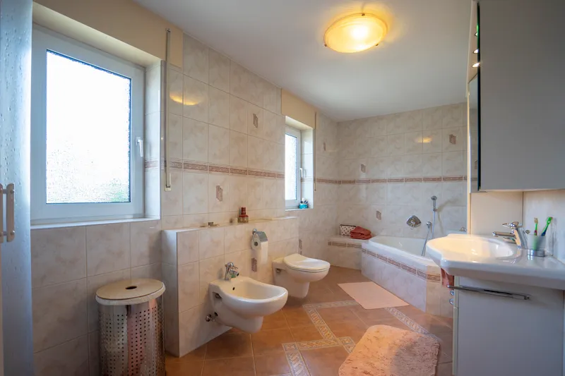 Badezimmer Eltern