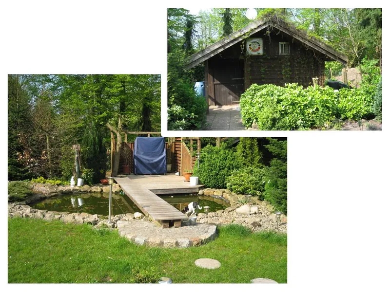 Garten für die Sinne