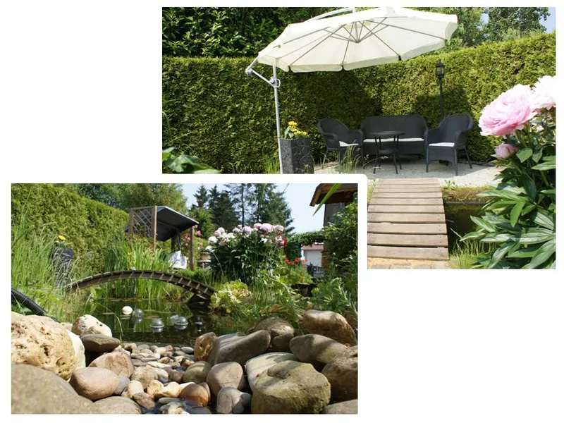 Frühstücken in der Natur