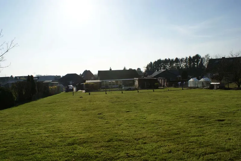 Riesiges Grundstück