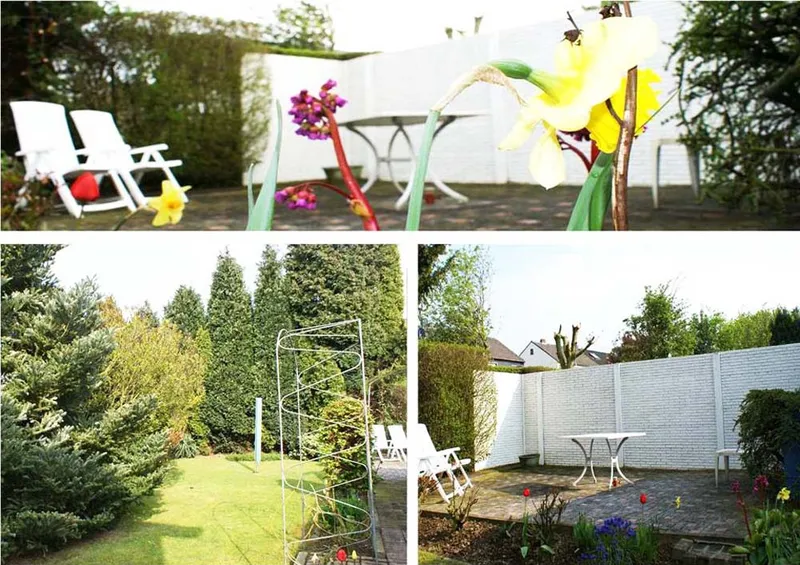 Garten zum Verlieben