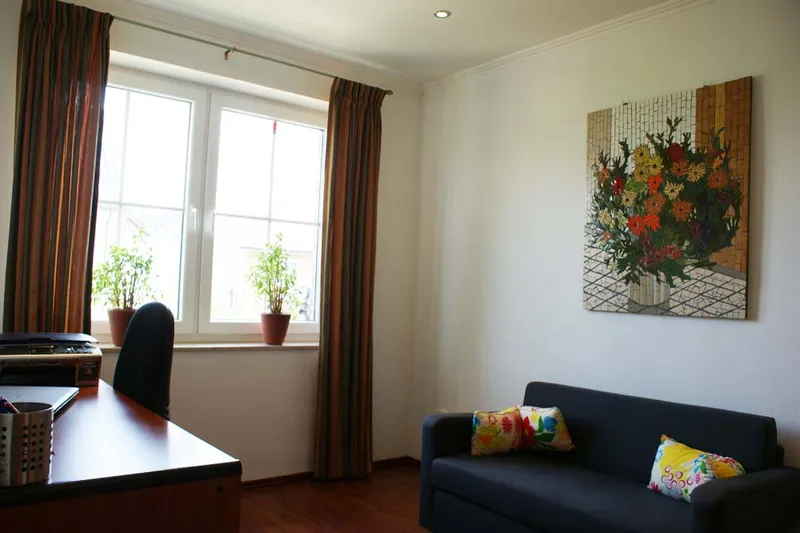 Für die netten Gäste