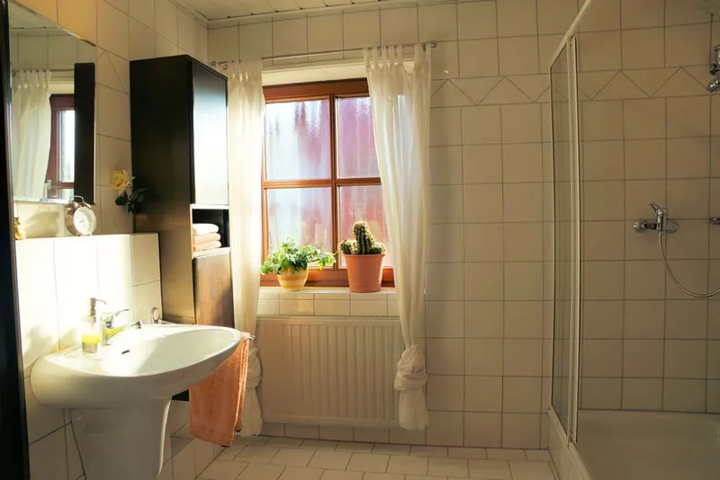 Badezimmer