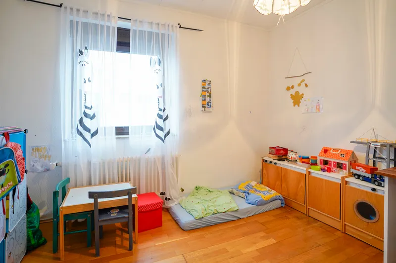 Kinderzimmer EG