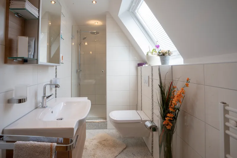Badezimmer 2