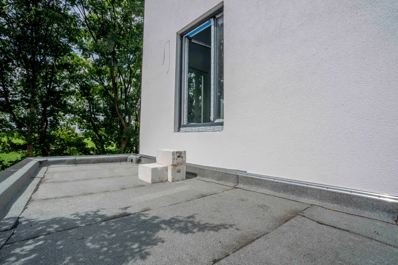 Dachterrasse