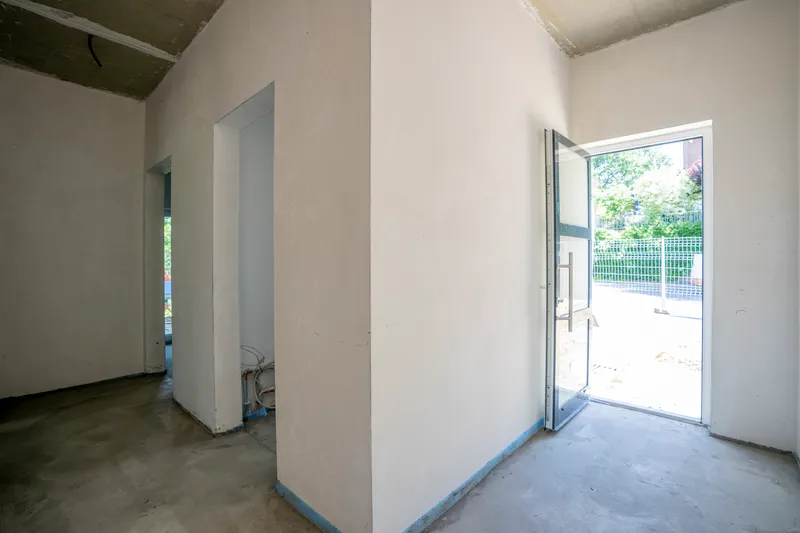 Eingangsbereich Whg. 1 EG