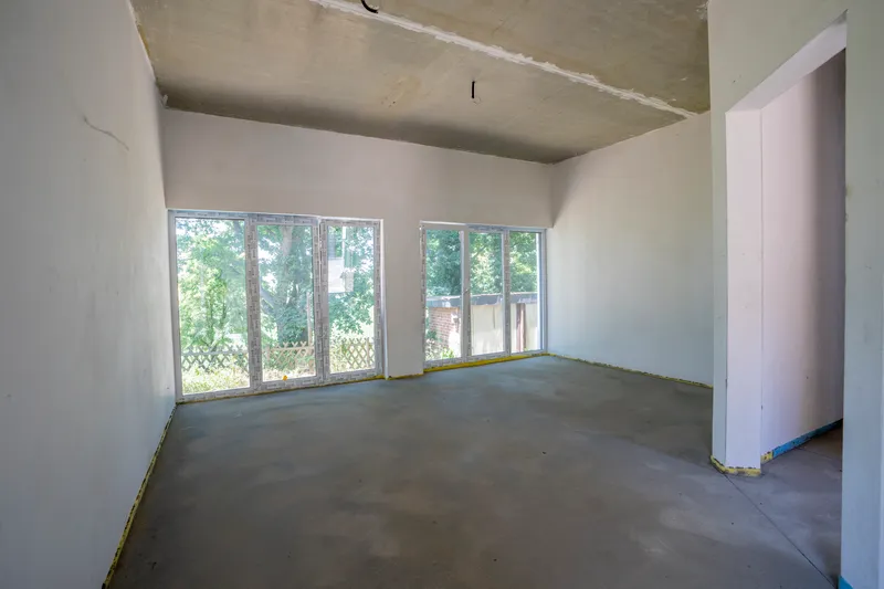 Wohn,- Essbereich Whg. 1 EG