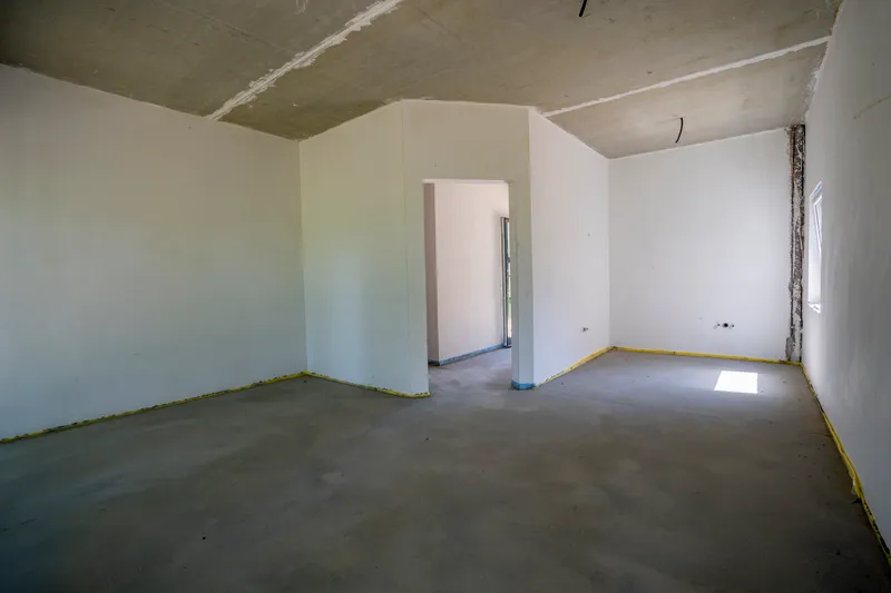 Wohn,- Essbereich Whg. 1 EG