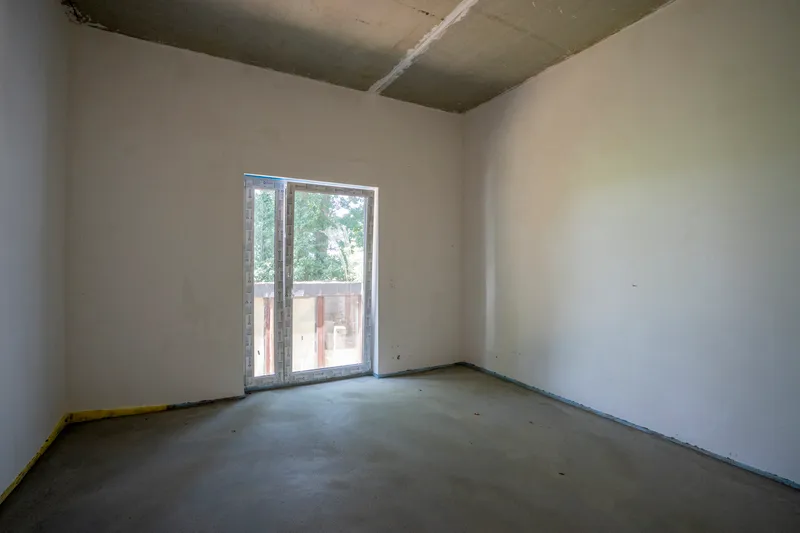 Schlafbereich Whg. 1 EG