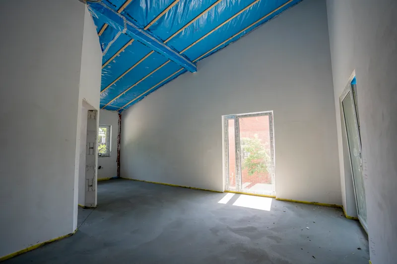 Wohn,- Essbereich Whg. 2 OG