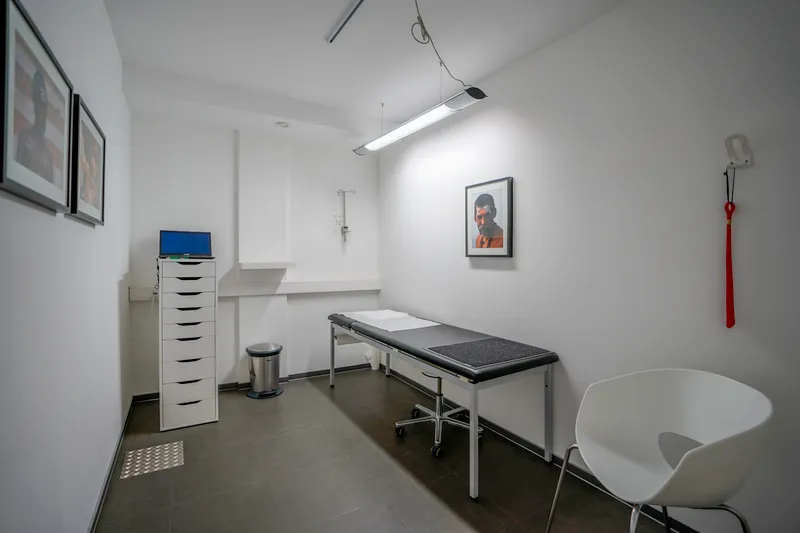 Behandlungsraum II