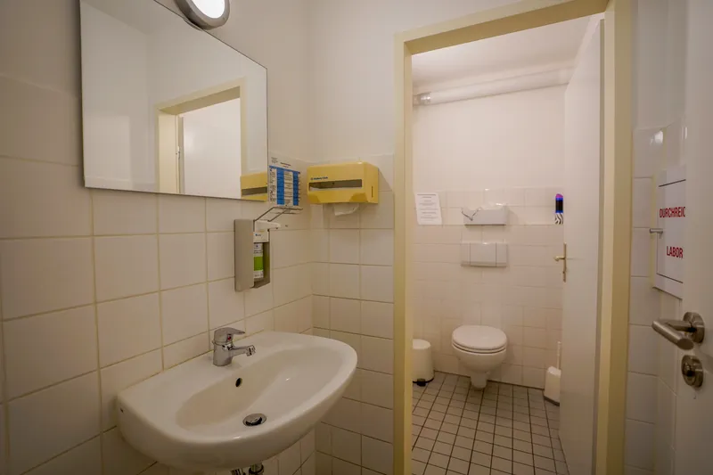 Patienten-WC